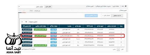 تعیین منشا ارز